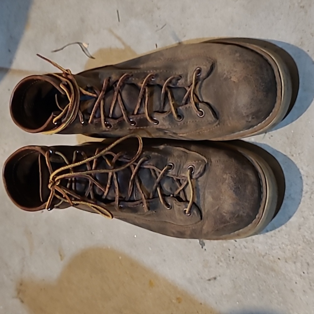 Work boots